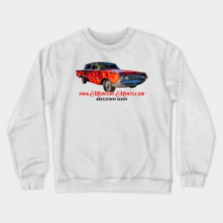 1964 Mercury Montclair Breezeway Sedan Crewneck Sweatshirt